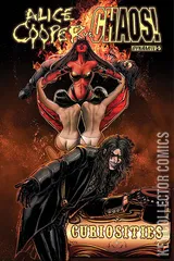 Cover for Alice Cooper vs. Chaos #5