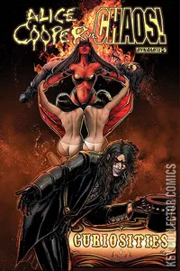 Alice Cooper vs. Chaos #5
