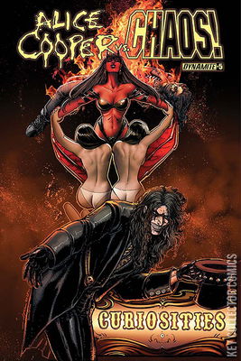 Alice Cooper vs. Chaos