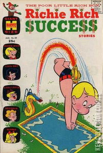 Richie Rich Success Stories #39