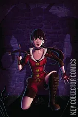 Variant Cover for Vampirella #4