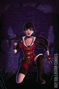 Vampirella #4