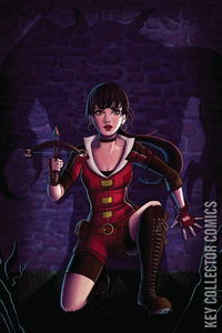 Vampirella #4 