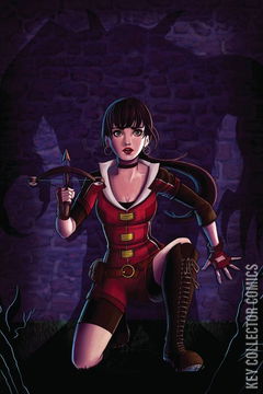 Variant Cover for Vampirella #4
