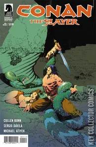 Conan the Slayer #11