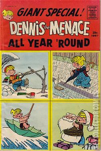 Dennis the Menace Giant #31