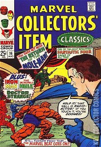 Marvel Collectors Item Classics #16