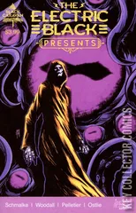 Cover for Electric Black Presents #1