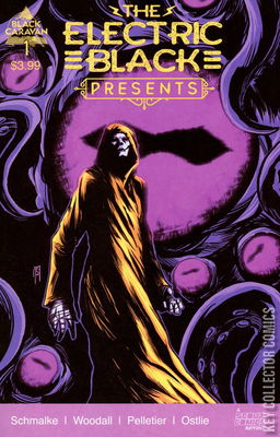 Electric Black Presents