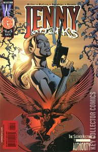 Jenny Sparks: The Secret History of the Authority #4