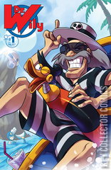 Variant Cover for Dr. Willy #1