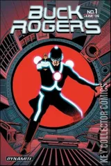 Cover for Buck Rogers #1