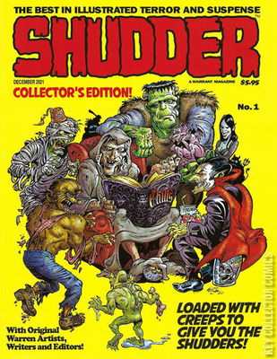 Shudder Magazine