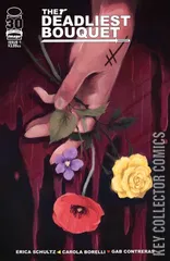 Variant Cover for Deadliest Bouquet, The #1