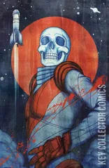 Variant Cover for Know Your Station #1