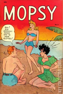 Mopsy #3