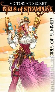 Victorian Secret Girls of Steampunk #1
