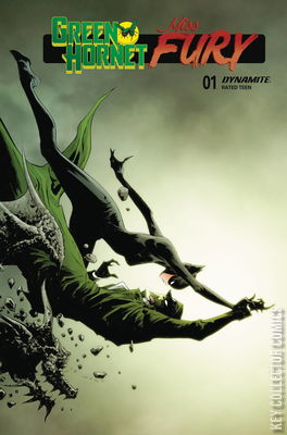 Green Hornet / Miss Fury