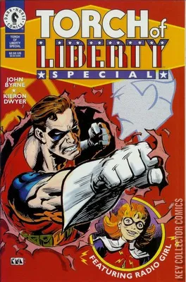 Torch of Liberty Special