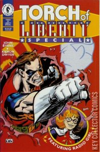 Torch of Liberty Special #1
