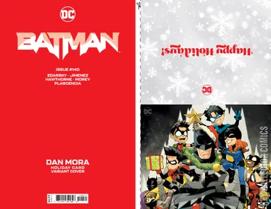 Batman #140