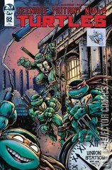 Variant Cover for Teenage Mutant Ninja Turtles #92
