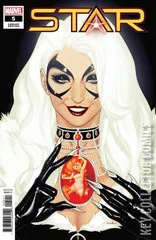 Variant Cover for Star #5