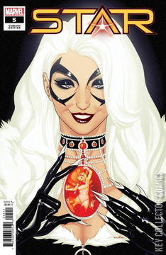Variant Cover for Star #5