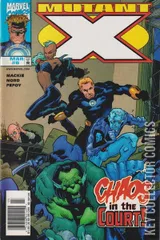 Variant Cover for Mutant X #6