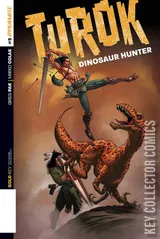 Cover for Turok Dinosaur Hunter #5