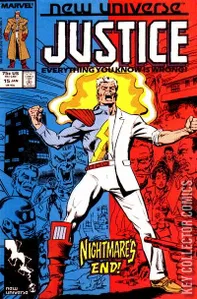 Justice #15