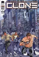 Variant Cover for Clone #1