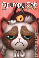 Variant Cover for Grumpy Cat and Pokey #6