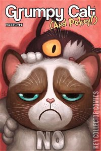 Grumpy Cat and Pokey #6
