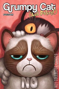 Grumpy Cat and Pokey #6 