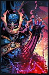 Variant Cover for Dead Samurai #4