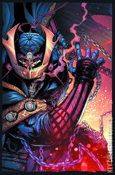 Variant Cover for Dead Samurai #4