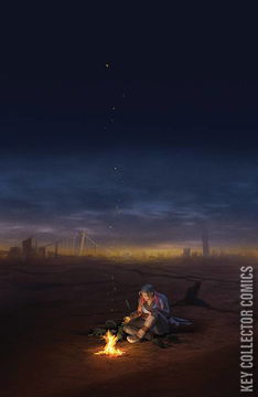 Variant Cover for Once Upon a Time at the End of the World #14