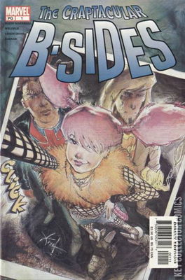 The Craptacular B-Sides