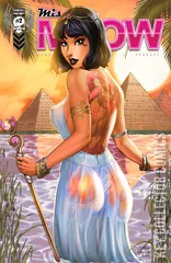 Variant Cover for Miss Meow: Special Kickstarter Collectors Edition #2