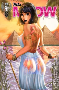 Miss Meow: Special Kickstarter Collectors Edition #2