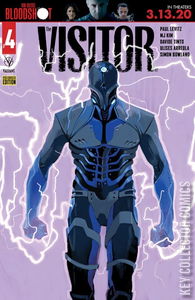 The Visitor #4 