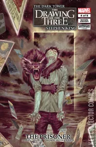 Dark Tower: The Drawing of the Three - Prisoner #4