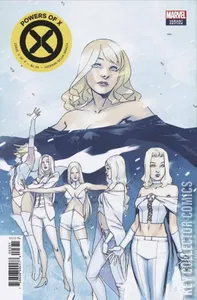 Powers of X #3