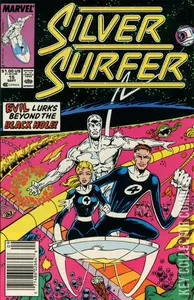 Silver Surfer #15 