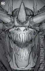 Cover for DCeased #4