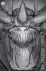 Variant Cover for DCeased #4