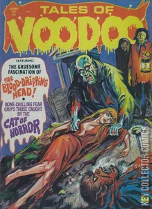 Tales of Voodoo #6