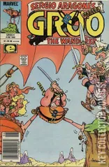 Variant Cover for Groo the Wanderer #4
