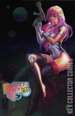 Variant Cover for Bubblegun #3